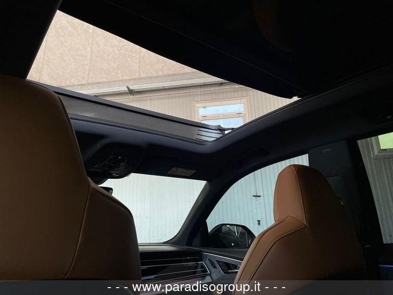 Audi Q8 RS 4.0 mhev quattro tiptronic