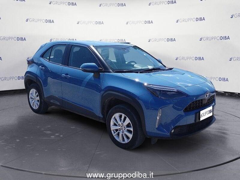Toyota Yaris Cross 1.5h Business fwd 116cv e-cvt