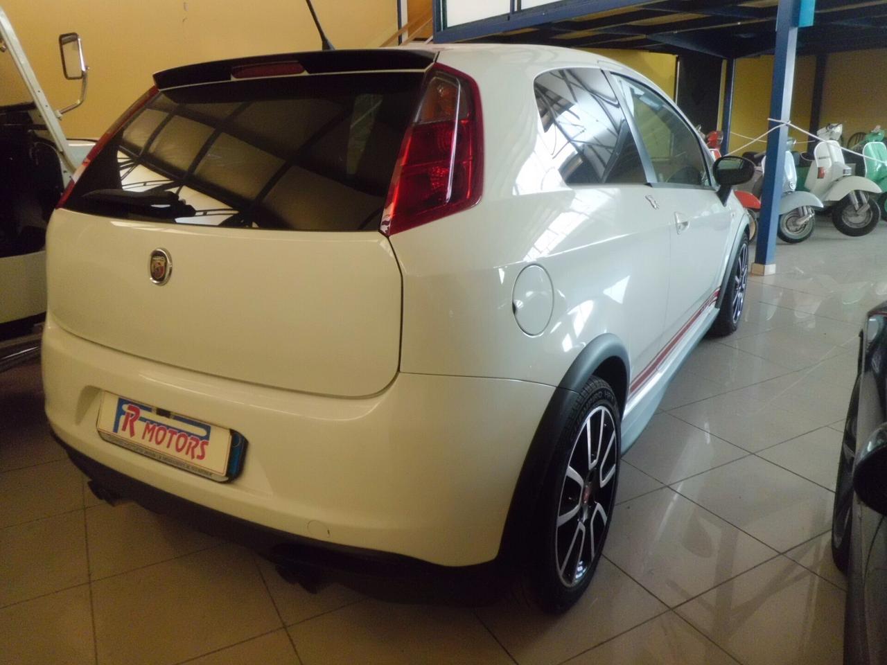 Abarth Grande Punto 1.4 T-Jet 16V 180 CV 3 porte SS