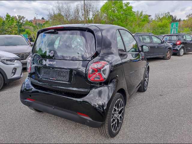 SMART Fortwo III 2020 Fortwo eq Prime 4,6kW