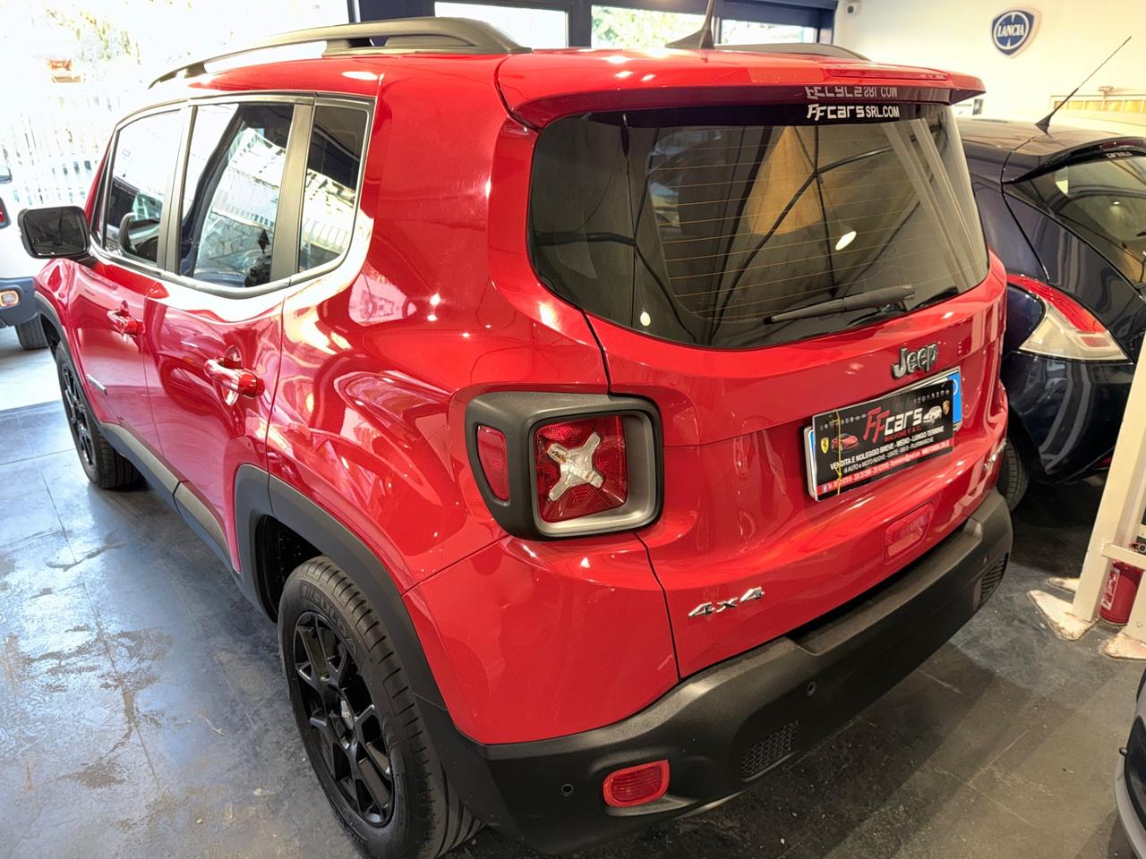 Jeep Renegade 2.0 Mjt 140CV 4WD Automatica Limited