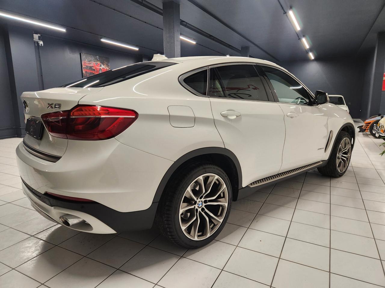 Bmw X6 xDrive30d 249CV Extravagance Iva 22%