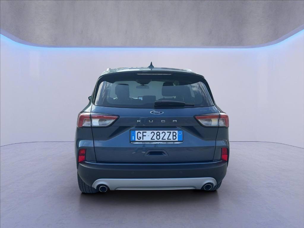 FORD Kuga 1.5 ecoblue Connect 2wd 120cv del 2021