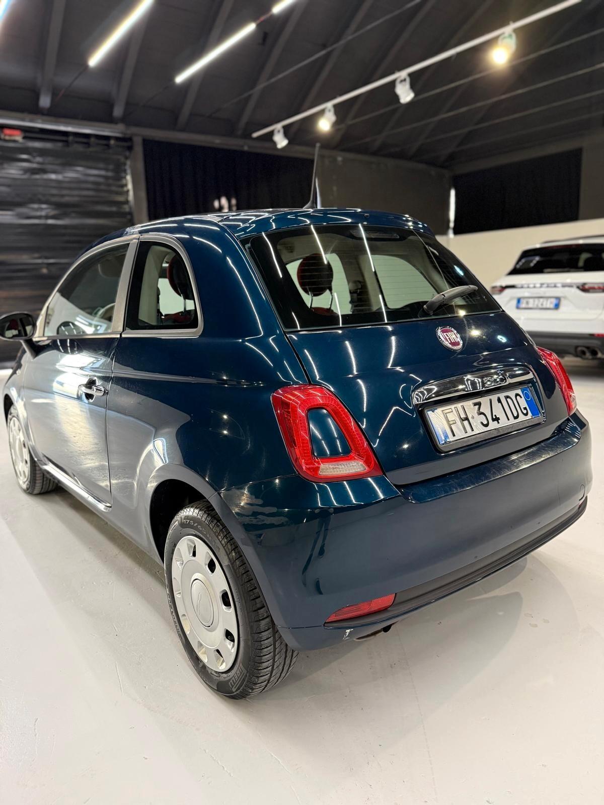 FIAT 500 NEOPATENTATI