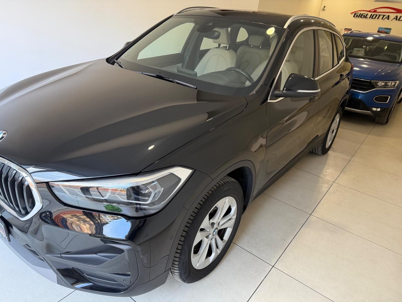 Bmw X1 xDrive20d Advantage