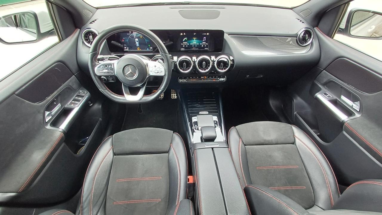 Mercedes-benz B 180 d Automatic Premium NAZIONALE