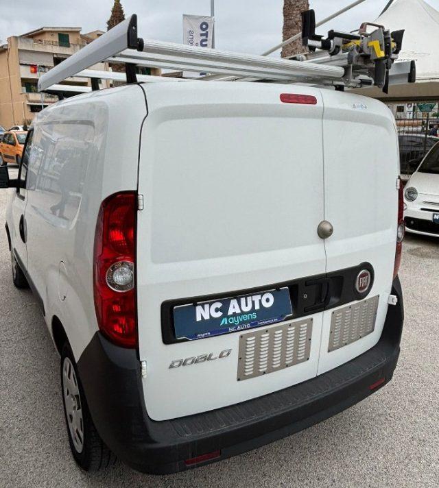 FIAT Doblo Doblò 1.4 Natural Power PC-TN Cargo Easy