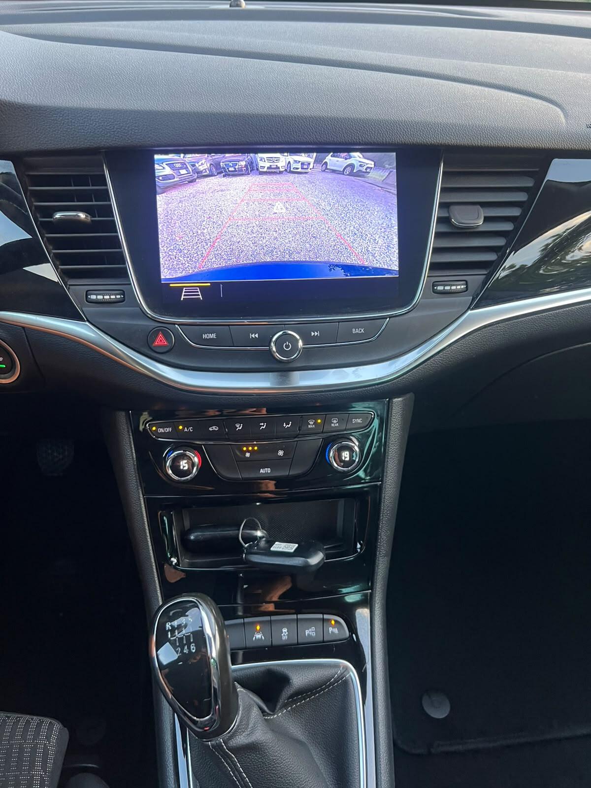 Opel Astra 1.5 CDTI 122 CV S&S Sports Tourer Ultimate