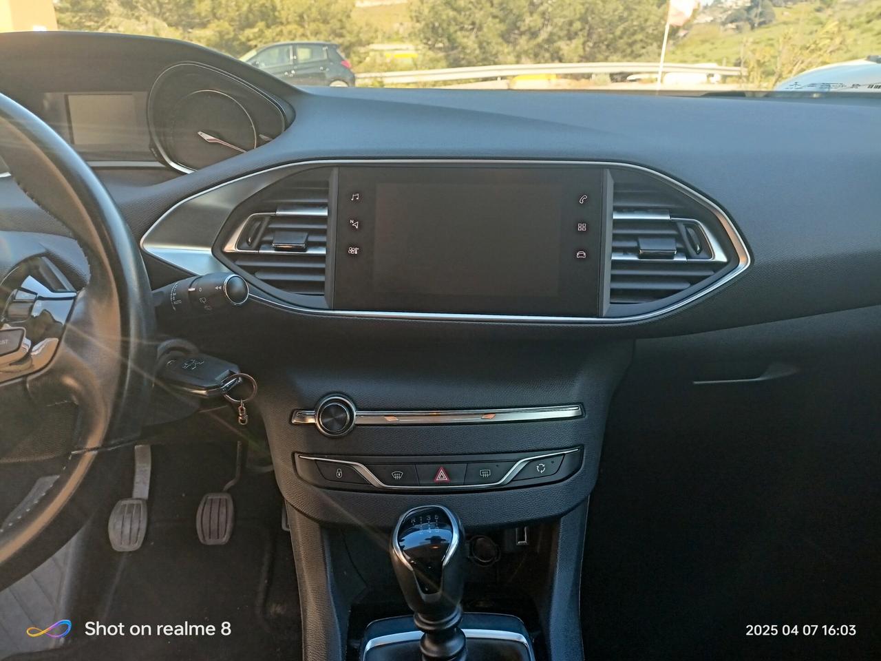 Peugeot 308 BlueHDi 100 S&S SW Business