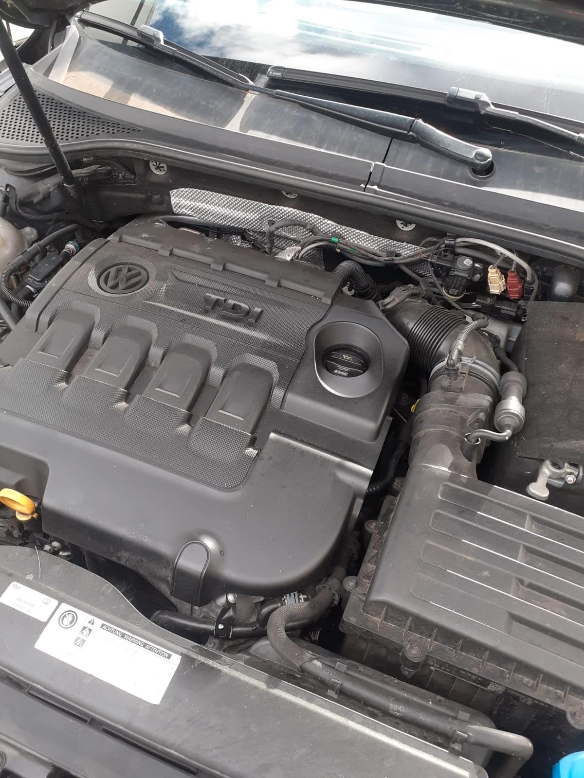 VW PASSAT SW 2.0 TDI DSG