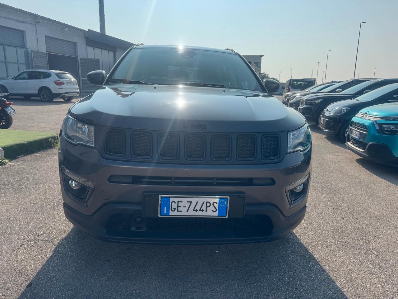 Jeep Compass 1.6 Multijet II 2WD Night Eagle
