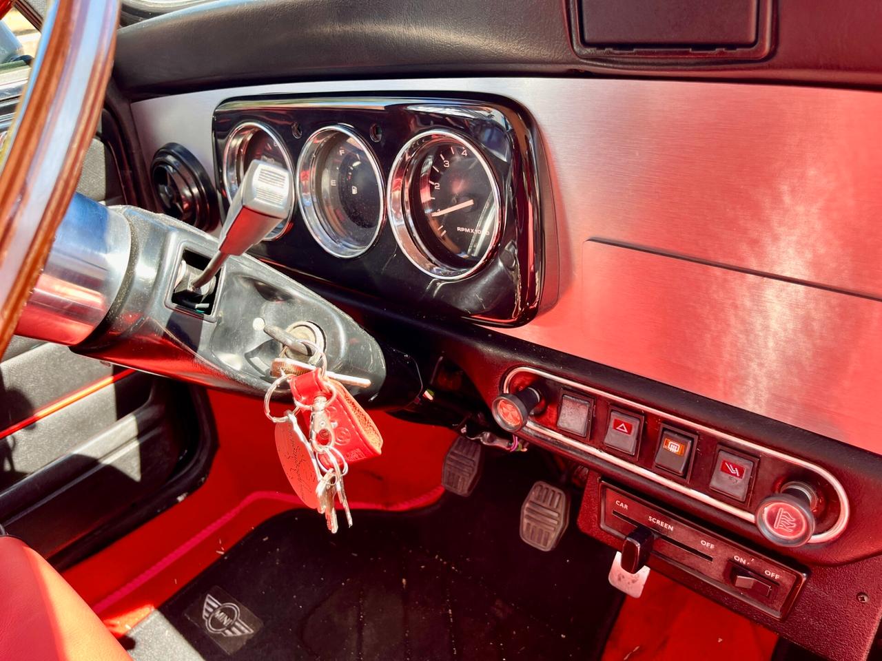 Austin Mini Mayfair