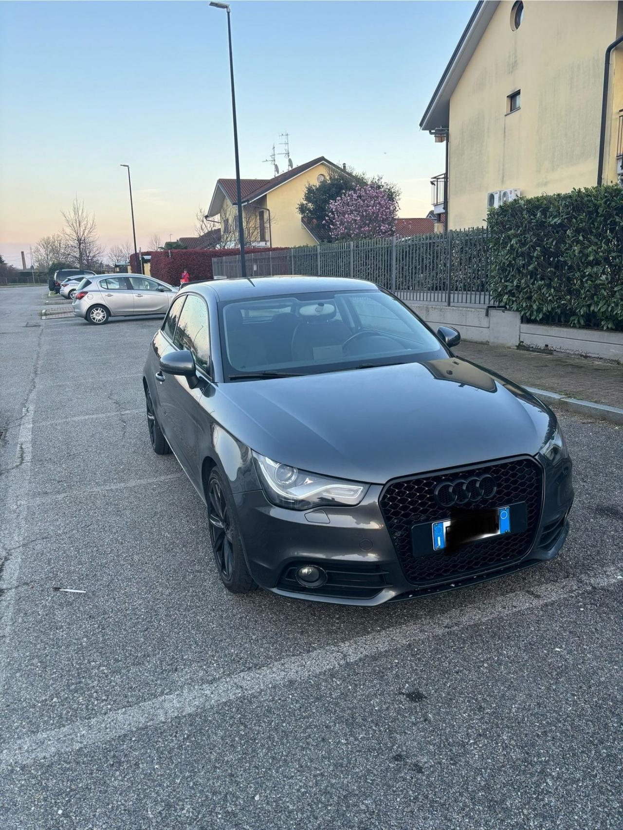 Audi A1 1.4 TFSI S tronic Ambition