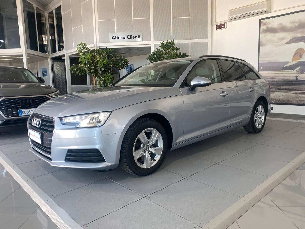 AUDI A4 35 AVANT 2.0 TDI 150CV S-TRONIC MOD. BUSINESS
