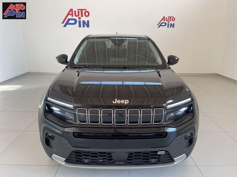 Jeep Avenger 1.2 Turbo Summit *Full Led*Rcamera*