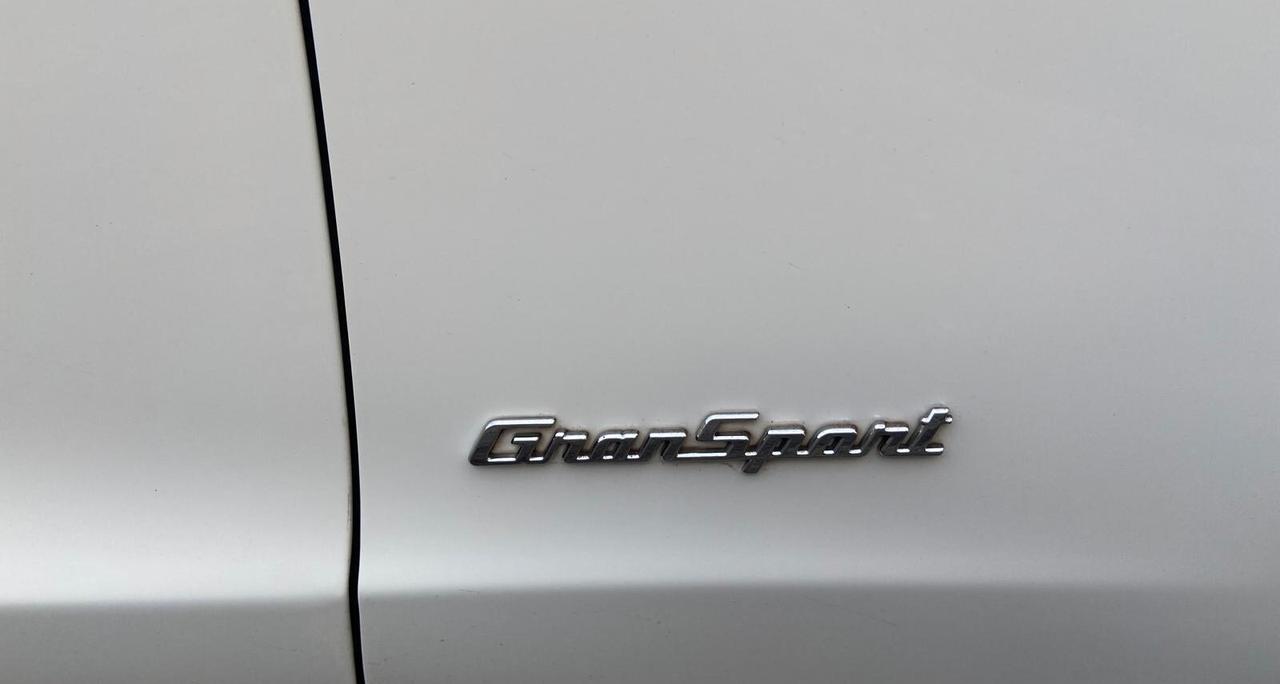 Maserati Ghibli V6 Diesel Gransport