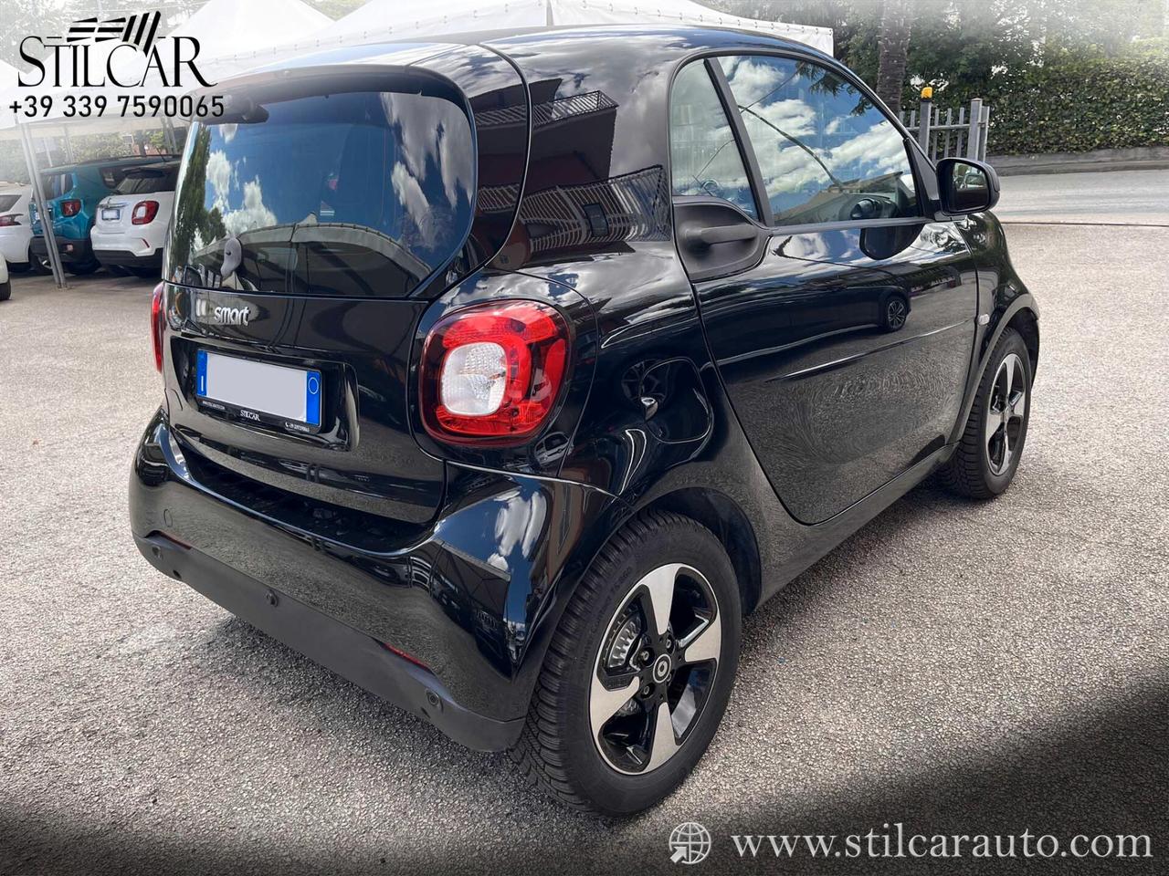 Smart ForTwo EQ Elettrica 22KWh Passion