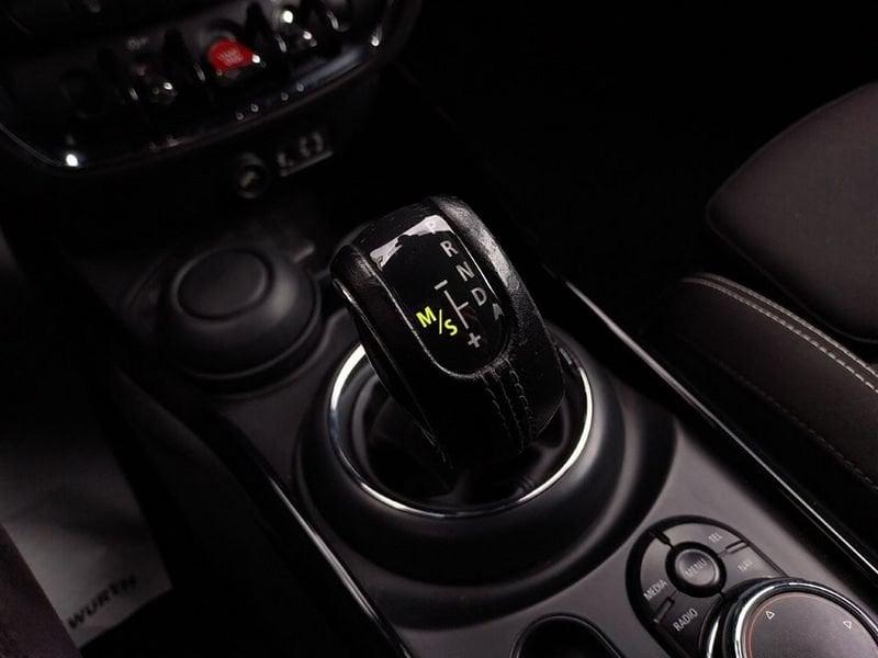 MINI Clubman Mini IV F54 2016 Mini 2.0 Cooper D Business Auto