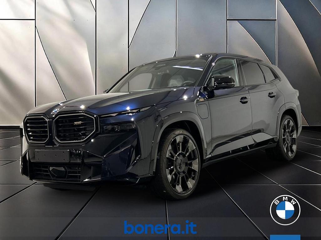 BMW XM 4.4 Steptronic