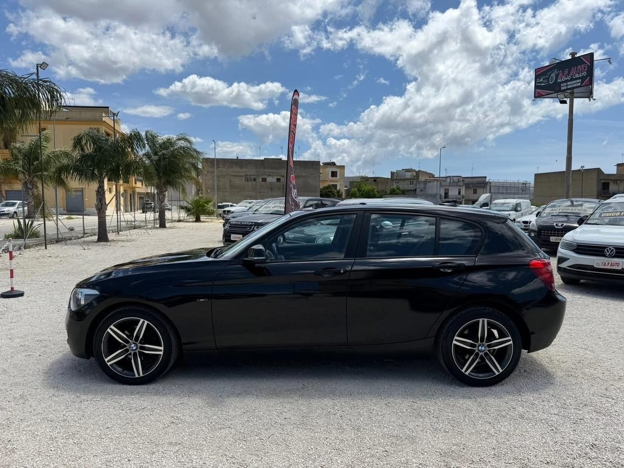 Bmw 118d 5p. Sport