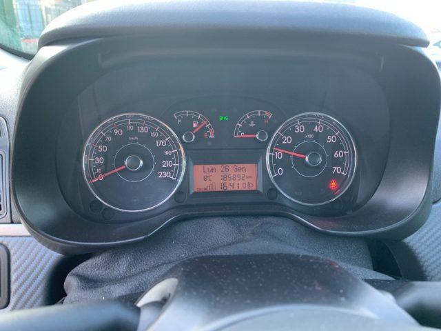 FIAT Grande Punto 1.4 5 porte Active Natural Power