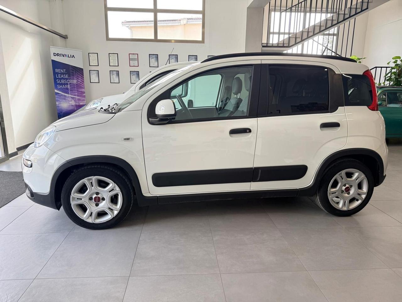 FIAT PANDA 1.0 FireFly 70cv S&S Hybrid City Life