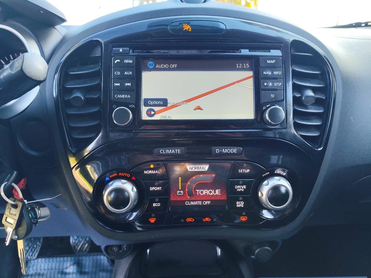 Nissan Juke 1.5 dCi Start&Stop Tekna