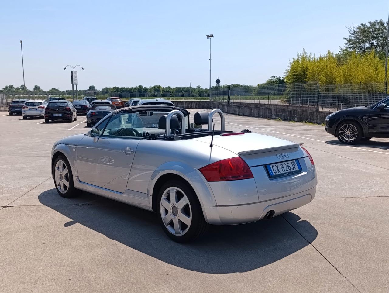 AUDI TT Roadster 1.8t 150cv