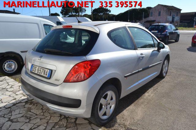 PEUGEOT 207 1.4 8V 75CV 3p. Energie Sport X NEOPATENTATI