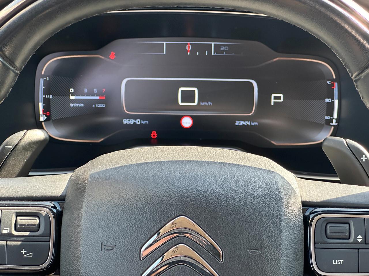 Citroen C5 Aircross 1.5 Full Optional