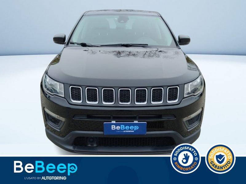 Jeep Compass 1.4 M-AIR SPORT 2WD 140CV