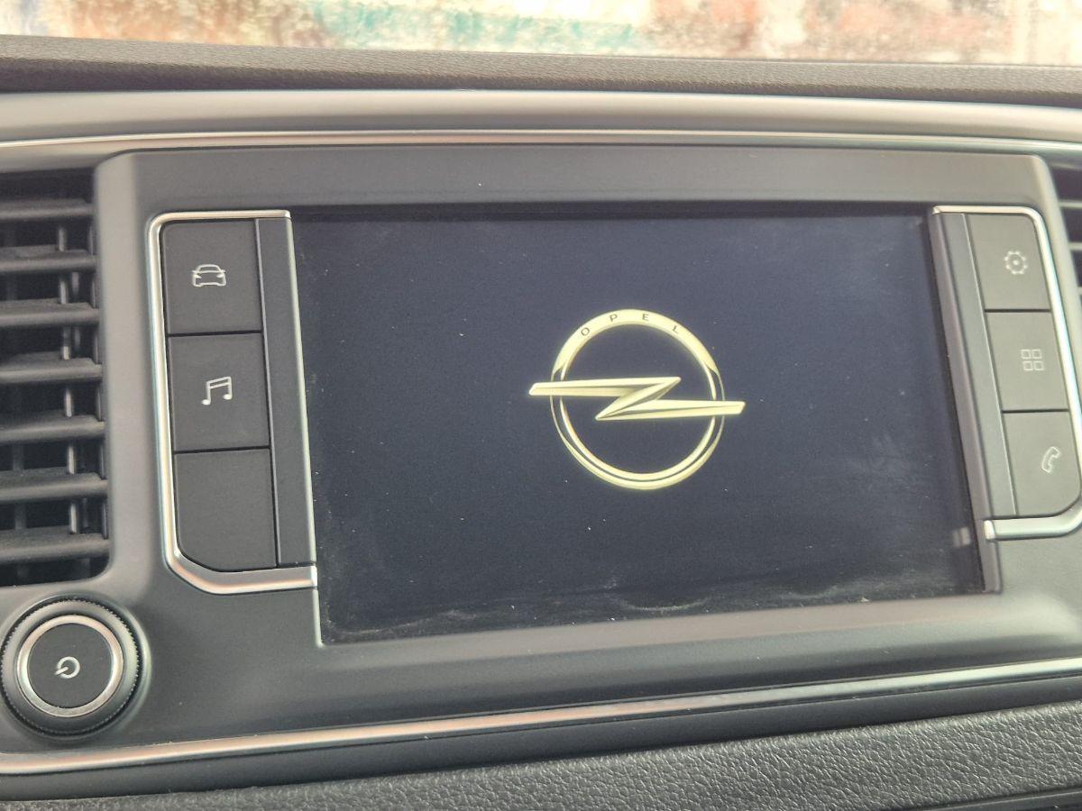 OPEL - Zafira Life 1.5 CDTI 9 posti