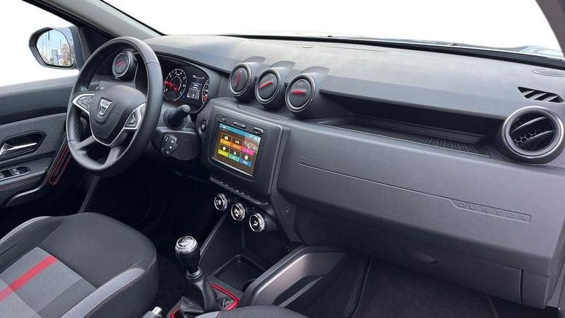 Dacia Duster 1.5 Blue dCi Techroad 4x2