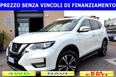 Nissan X-Trail 1.7 DCI 150CV 4WD N-CONNECTA X-TRONIC *PREZZO VERO