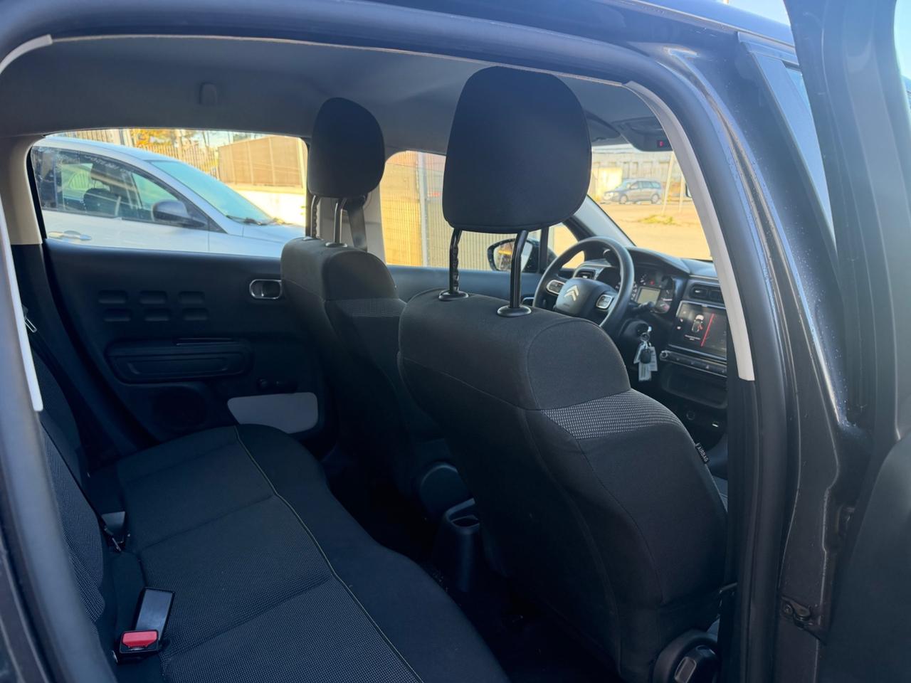 Citroen C3 PLUS 1.2 Benz 83CV anno 2024