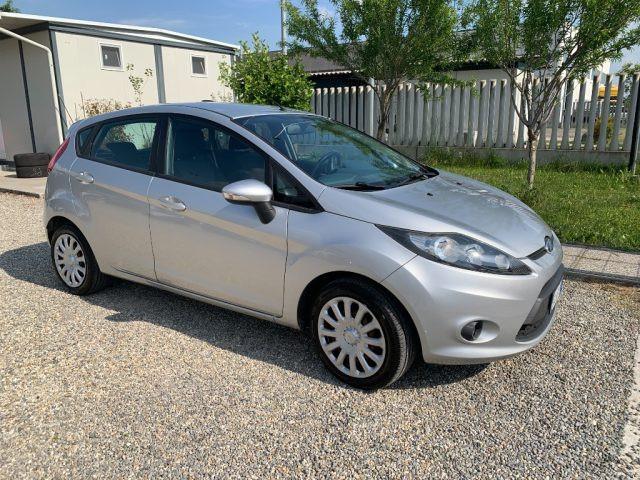 FORD Fiesta + 1.4 5 porte Bz.- GPL
