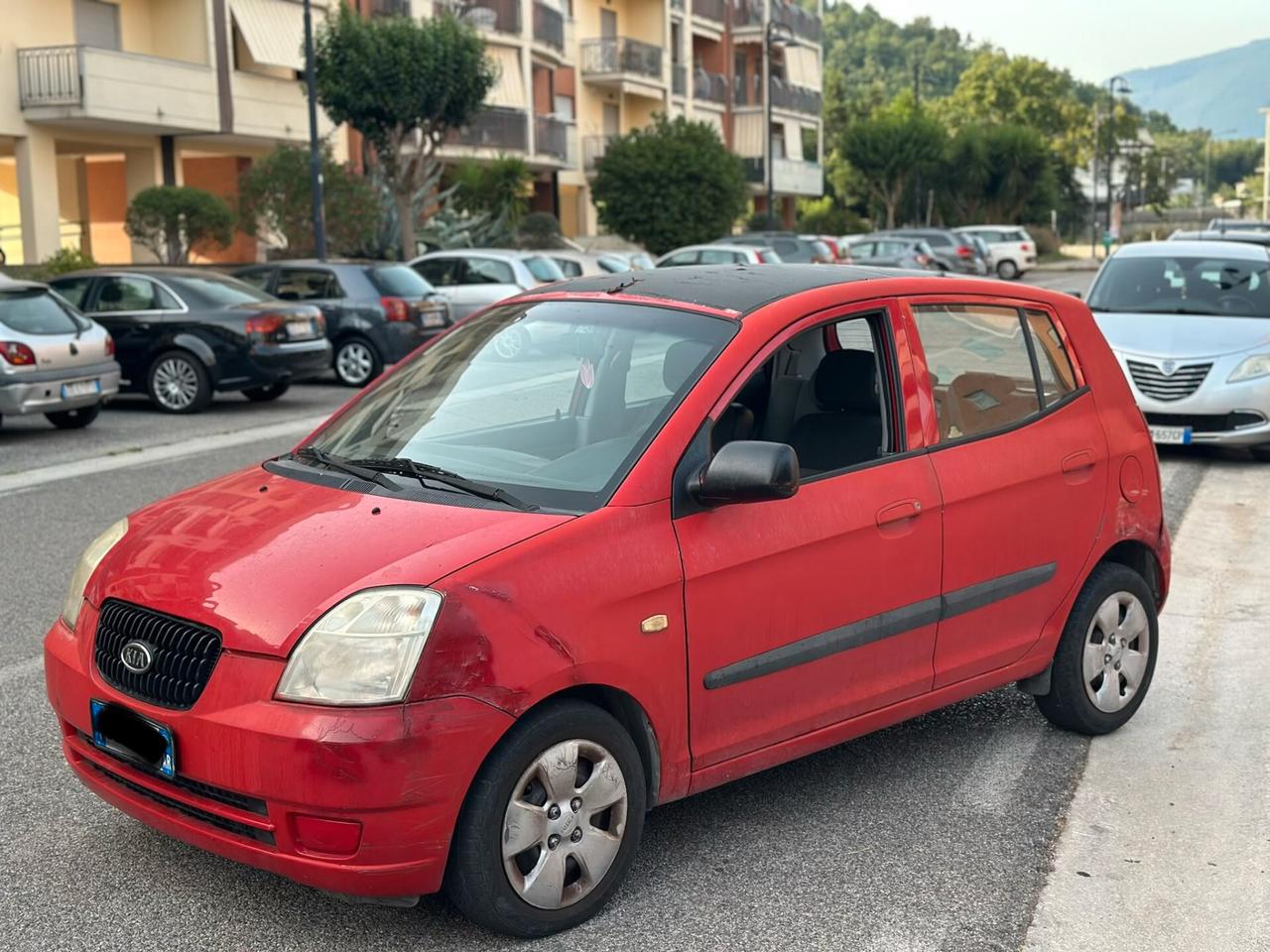 Kia Picanto 1.0 12V Spirit