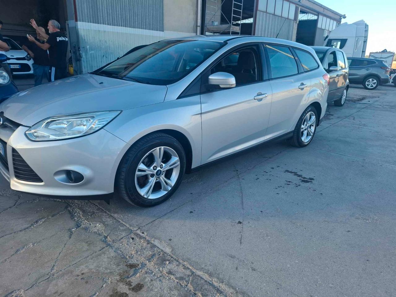 Ford Focus 1.6 TDCi 115 CV - 2011 SW