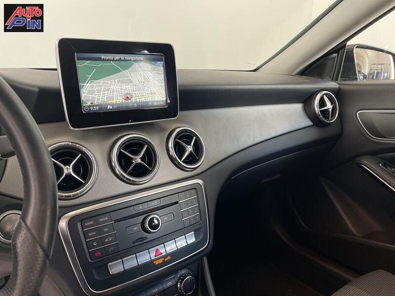 Mercedes-Benz CLA CLA180d S.W Automatic Sport