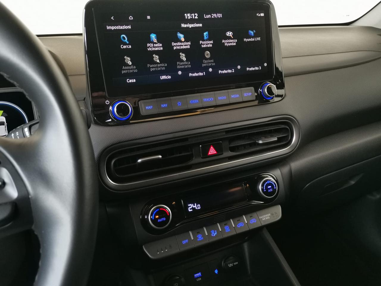 Hyundai Kona 1.0 T-GDI Hybrid 48V iMT XLine