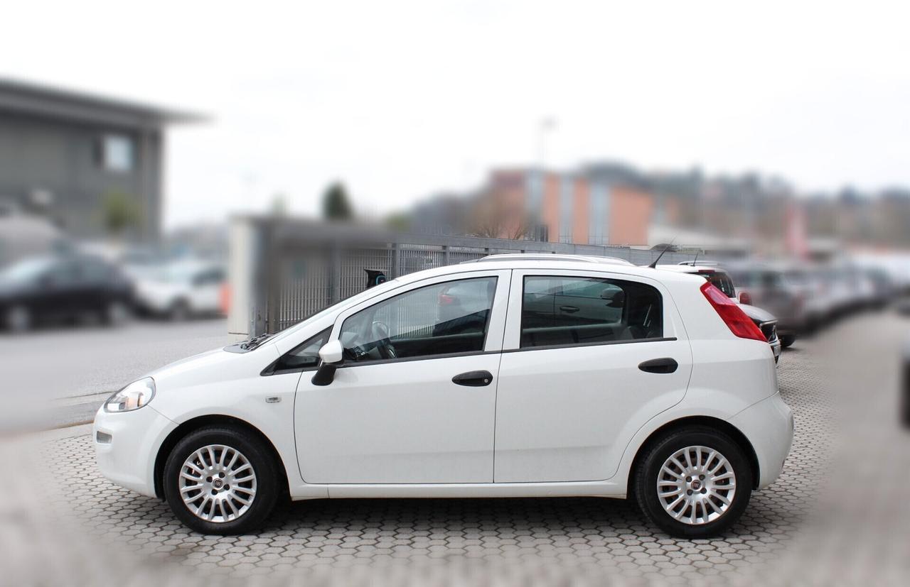 Fiat Punto 1.4 8V 5 porte Easypower Street