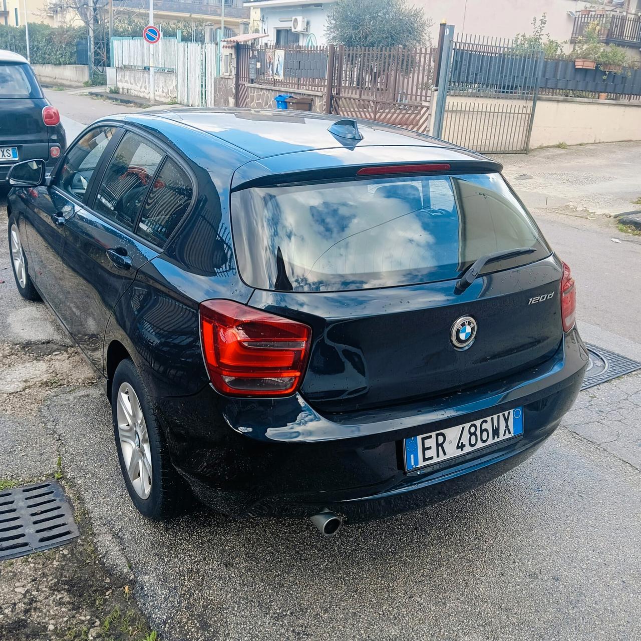 Bmw 120 120d 5p. Urban
