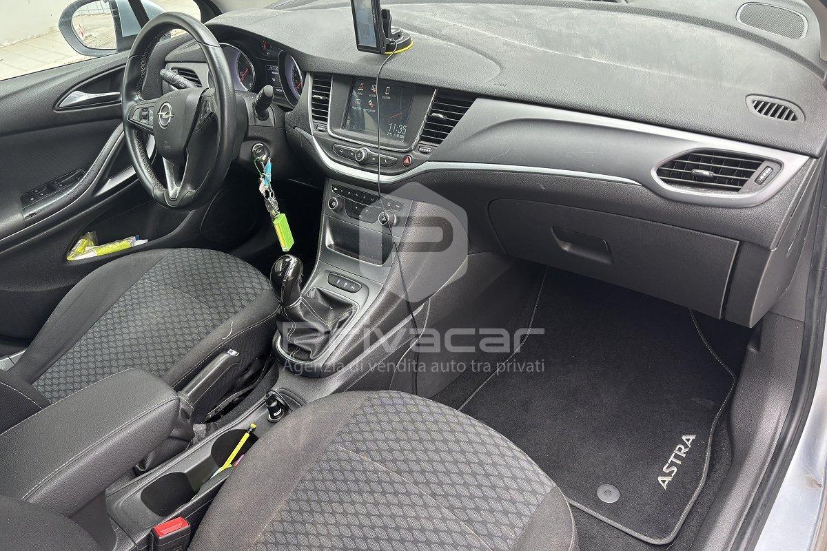 OPEL Astra 1.6 CDTi 110CV Start&Stop 5 porte Elective