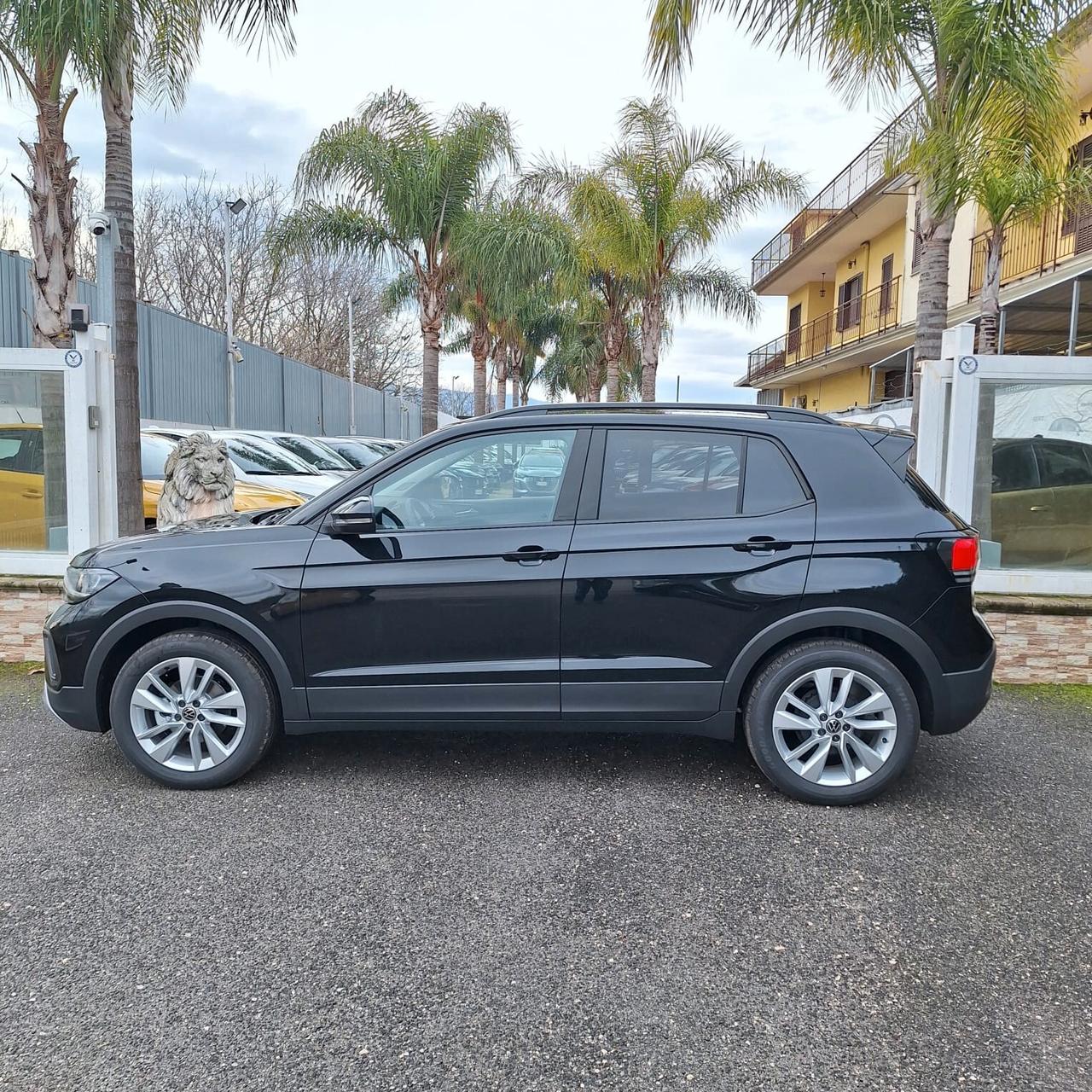 Volkswagen T-Cross 1.0 TSI Edition Plus