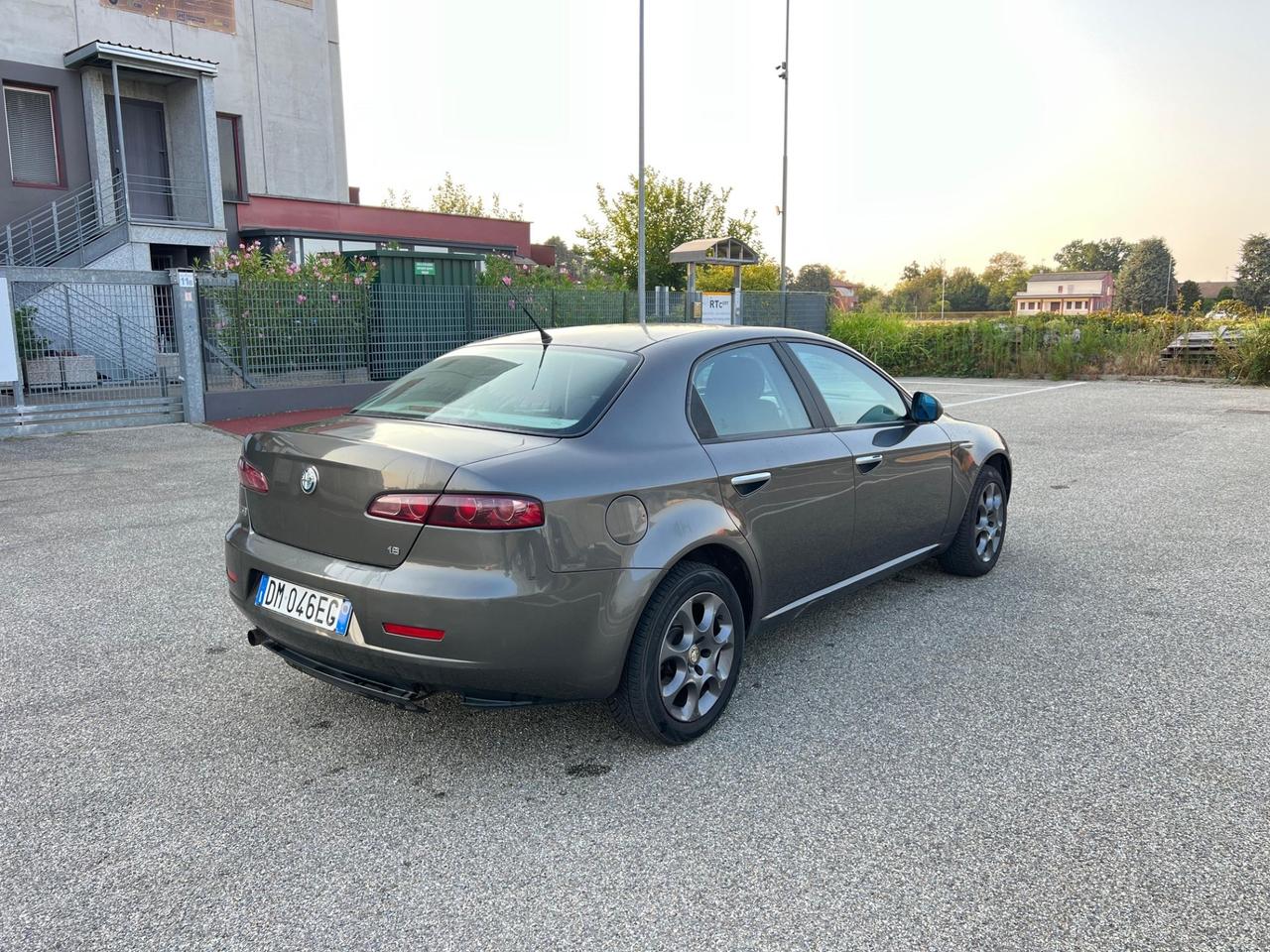 Alfa Romeo 159 1.8 16V Progression