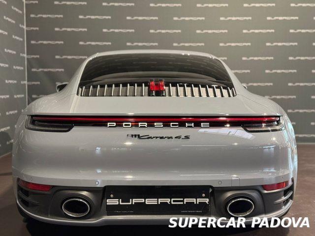 PORSCHE 911 Carrera 4S 992 LIFT,20/21 RS Spyder,SCARICHI SPORT