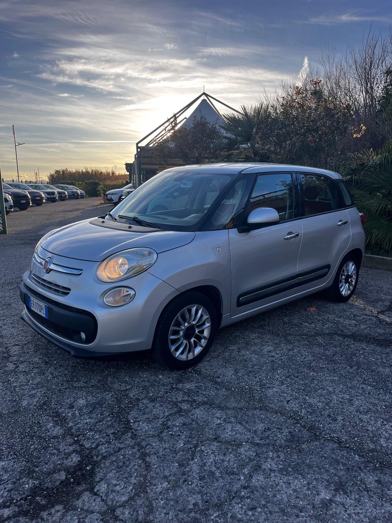 Fiat 500L 1.4 95 CV Lounge GPL