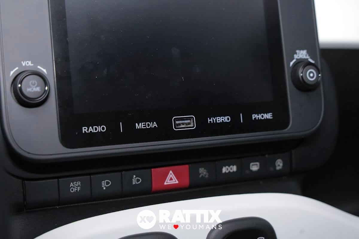 Fiat Panda Pandina 1.0 firefly hybrid 70CV Cross