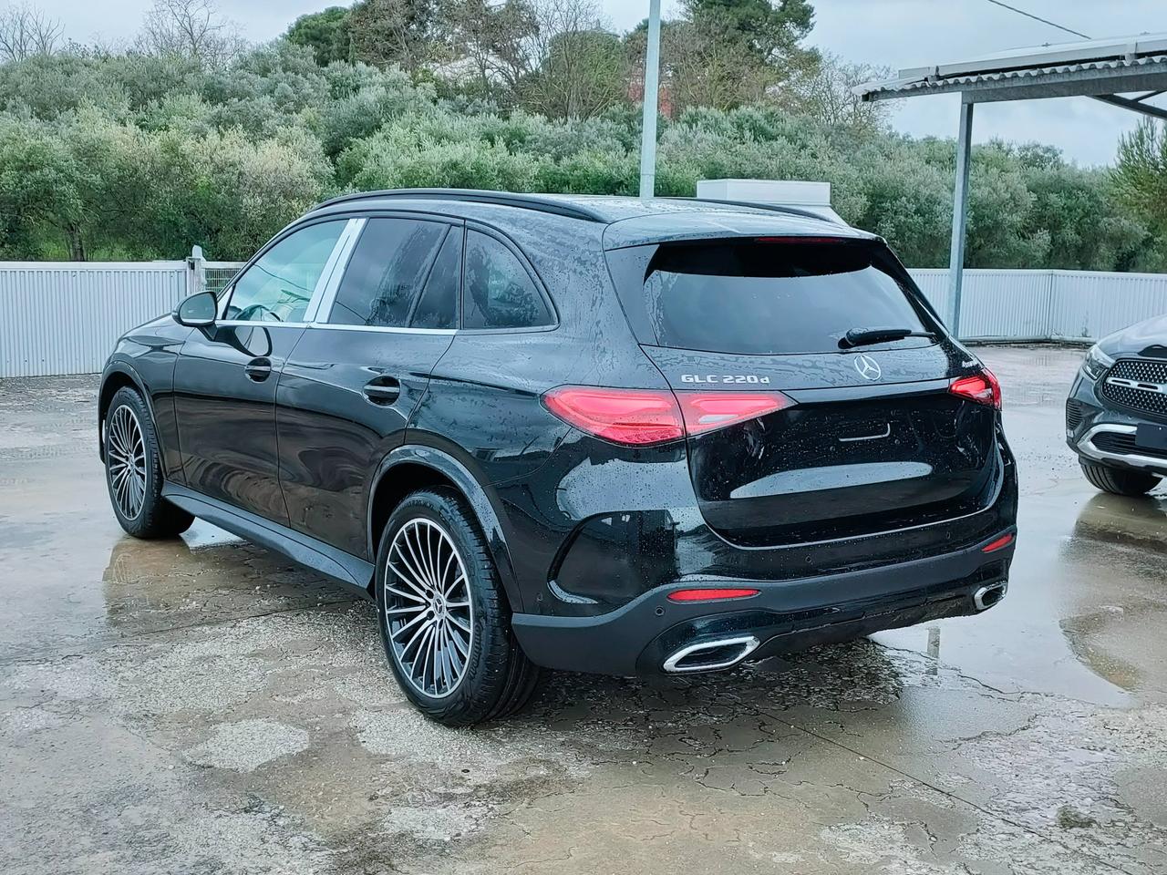 Mercedes-Benz GLC 220 d 4MATIC