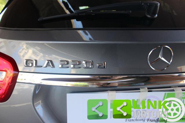 MERCEDES-BENZ GLA 220 D 177 CV 4MATIC PREMIUM